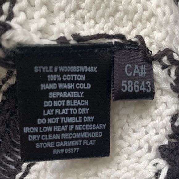 ⭐️anthro sanctuary striped knitted sweater⭐️ - Picture 6 of 11